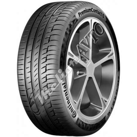 Купить Continental PremiumContact 6 275/45 R21 107V FR