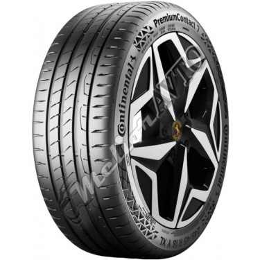 Купить Continental PremiumContact 7 245/45 R18 96Y FR