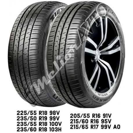 Купить Falken Ziex ZE310A Ecorun 205/55 R16 91V