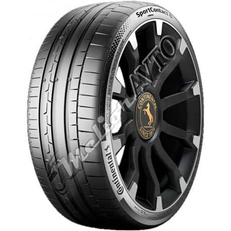 Купить Continental SportContact 6 255/40 R20 101Y XL FR (AO1)