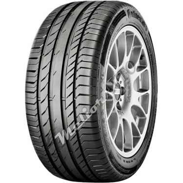 Купить Continental ContiSportContact 5 SUV 275/50 R19 112Y (N0)