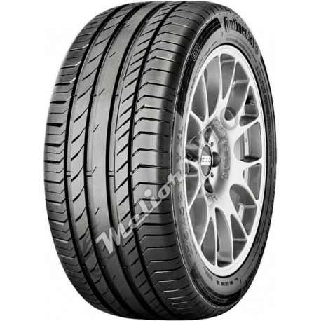 Купить Continental ContiSportContact 5 SUV 275/50 R19 112Y (N0)