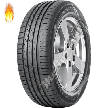 Купить Nokian Wetproof 1 265/60 R18 110V