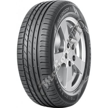 Купить Nokian Wetproof 1 235/55 R18 104V XL