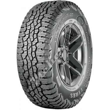Купить Nokian Outpost AT 265/60 R20 121/118S