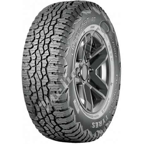 Купить Nokian Outpost AT 265/60 R20 121/118S