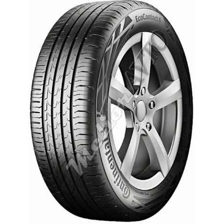 Купить Continental EcoContact 6 205/55 R17 91W