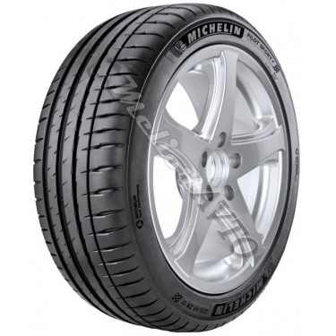 Купить Michelin Pilot Sport 4 245/45 R18 100Y XL ZP *