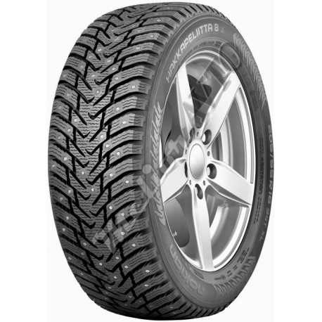 Купить Nokian Hakkapeliitta 8 195/55 R20 95T XL шип