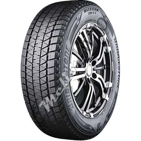 Купить Bridgestone Blizzak DM-V3 235/60 R18 107S XL