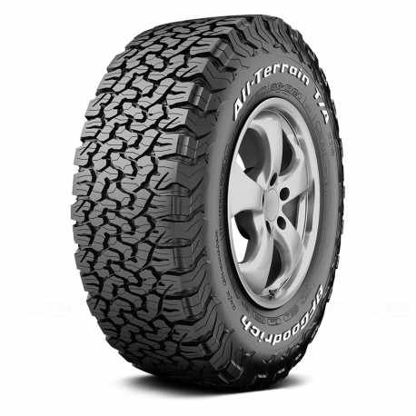 Купить BF Goodrich All Terrain T/A KO2 245/75 R16 120/116S