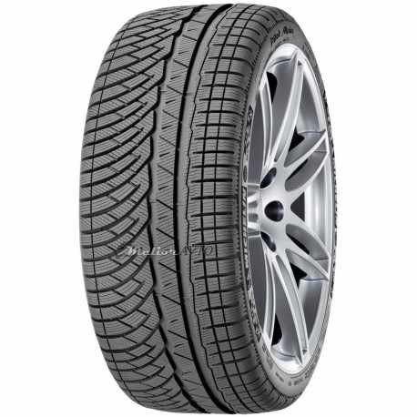 Купить Michelin Pilot Alpin 4