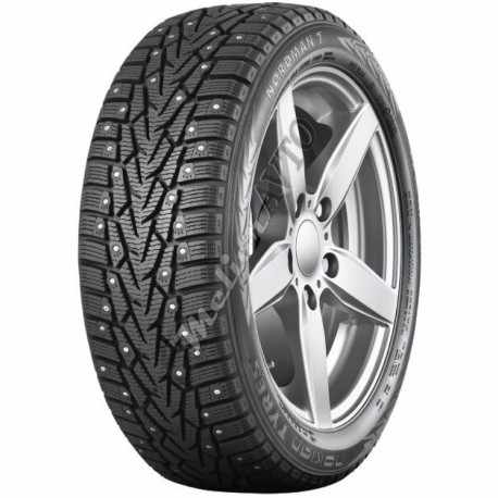 Купить Nokian Nordman 7 195/60 R16 93T XL шип