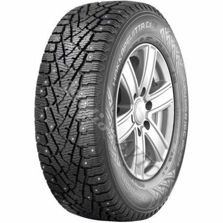 Купить Nokian Hakkapeliitta C3 195/70 R15 C 104/102R шип