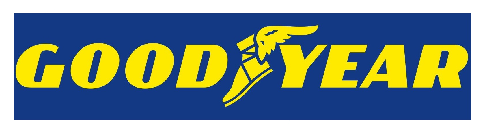 Логотип Goodyear