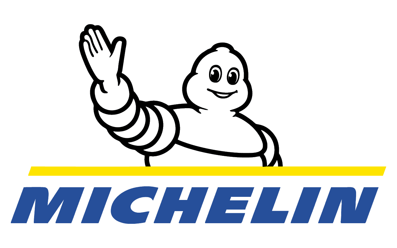 Логотип Michelin