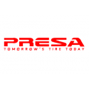 логотип производителя шин Presa