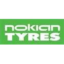 логотип производителя шин Nokian